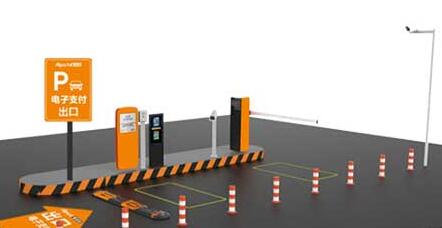 智慧停車