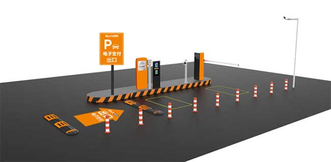 停車(chē)場(chǎng)系統(tǒng)