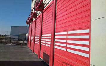 快速卷簾門 - 快速卷簾門