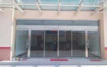 自動感應(yīng)門 - 玻璃感應(yīng)門