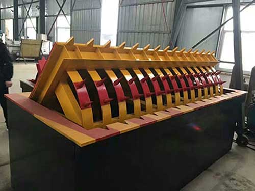 全自動(dòng)液壓路障機(jī)設(shè)備