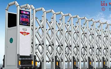 電動伸縮門 - 金星520B