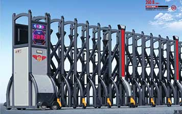 電動(dòng)伸縮門(mén) - 銀盾260B