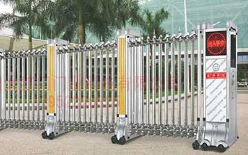 電動伸縮門 - 電動門