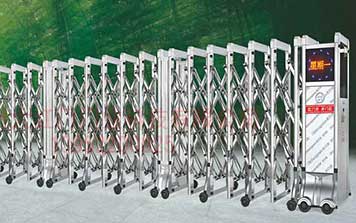 電動(dòng)伸縮門 - 電動(dòng)門