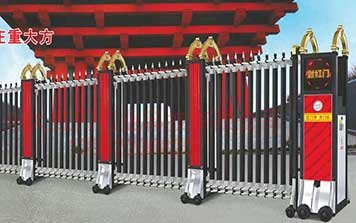 電動(dòng)伸縮門 - 電動(dòng)門