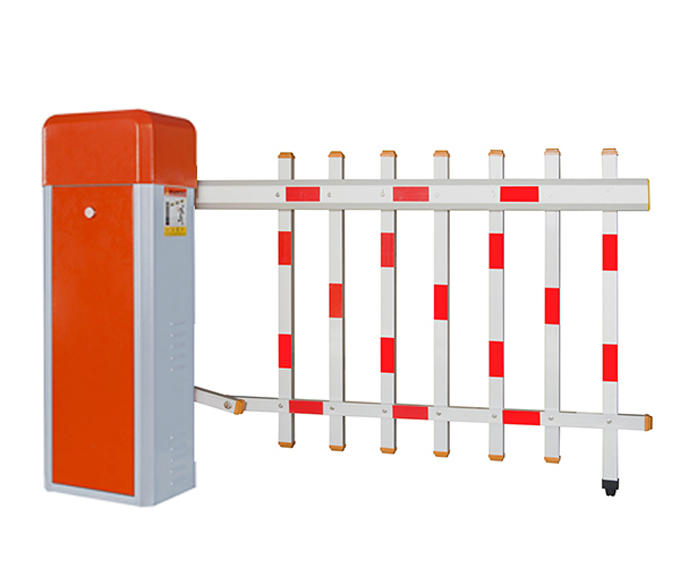 YA-S02柵欄道閘