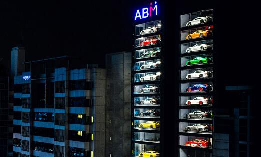 垂直升降-PCS立體車庫