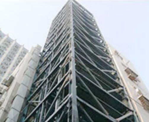 標準垂直升降類立體車庫