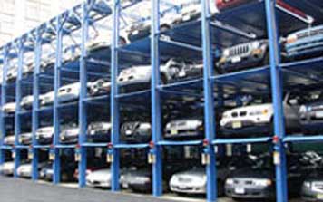 簡易升降式立體車庫