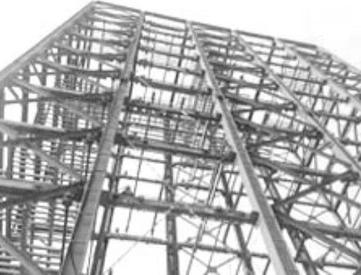 梳齒交換式立體車庫(kù)