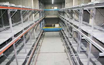 平面移動立體車庫