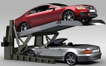 子母式立體車庫