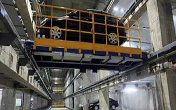 平面移動類PPY立體車庫