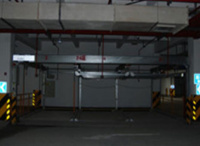 盛奧西溪?jiǎng)?chuàng)業(yè)園(西溪銘座)立體車(chē)庫(kù)案例 - 中出網(wǎng)-智能出入口與停車(chē)充電門(mén)戶(hù)