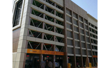 垂直升降類立體車庫