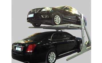 簡(jiǎn)易升降類(lèi)立體車(chē)庫(kù)