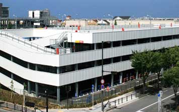 自走式立體車(chē)庫(kù)