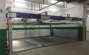 宿州首御國際項目立體車庫案例 - 中出網(wǎng)-智能出入口與停車充電門戶