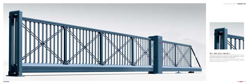 電動工業(yè)門