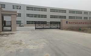 濰坊中迪機(jī)械科技有限公司懸浮門(mén)案例