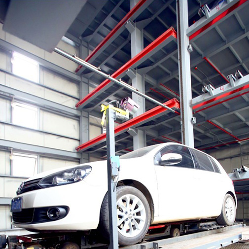 平面移動(dòng)類立體車庫(kù)