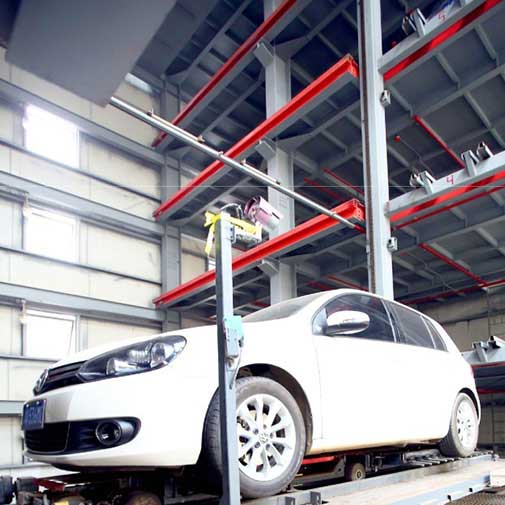  - 平面移動類立體車庫