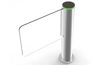 速通門 - TR-601-DZ圓柱速通門