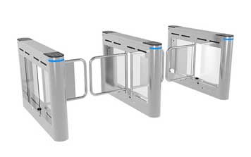 擺閘 - TR-605-D防撞擺閘