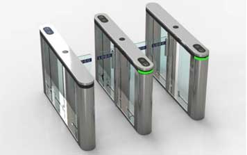 TR-609-D豪華速通門(mén)