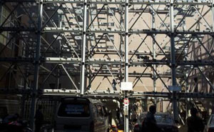 常德朗庭威斯汀酒店立體車庫案例