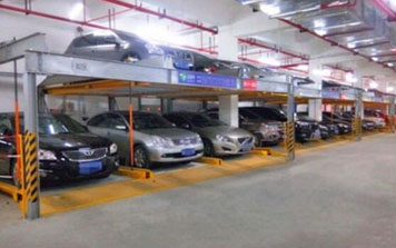 PSH-升降橫移類立體車庫