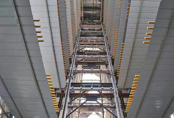 垂直升降-PCS立體車庫