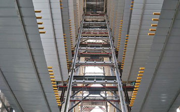 垂直升降-PCS立體車庫