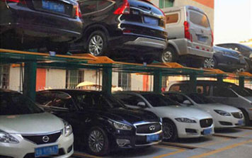 簡易升降-PJS立體車庫