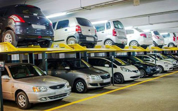 簡(jiǎn)易升降類(lèi)立體車(chē)庫(kù)