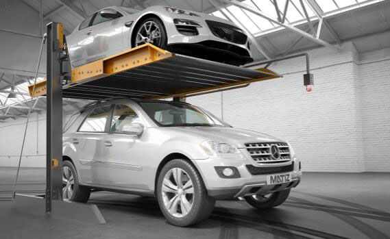 簡(jiǎn)易升降PJS立體車庫(kù)
