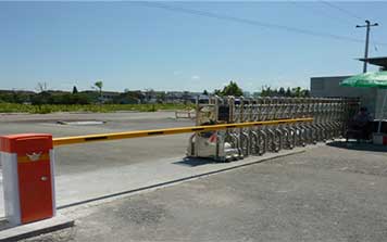 直桿道閘 - 直桿型系列道閘