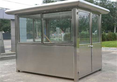 不銹鋼崗亭