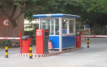 停車場(chǎng)系統(tǒng) - 智能停車場(chǎng)系統(tǒng)