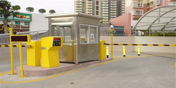 智能停車場系統(tǒng)