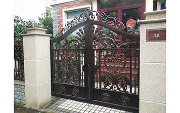鋁藝大門 - 鋁藝大門