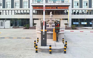 車牌識別系統(tǒng) - 小區(qū)車牌識別系統(tǒng)