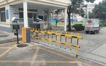 車(chē)牌識(shí)別系統(tǒng) - 智能車(chē)牌識(shí)別系統(tǒng)