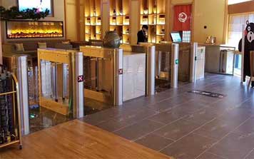 通道閘 - 刷卡通道閘