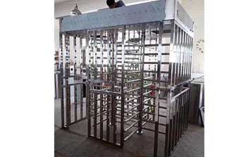 通道閘 - 旋轉通道閘