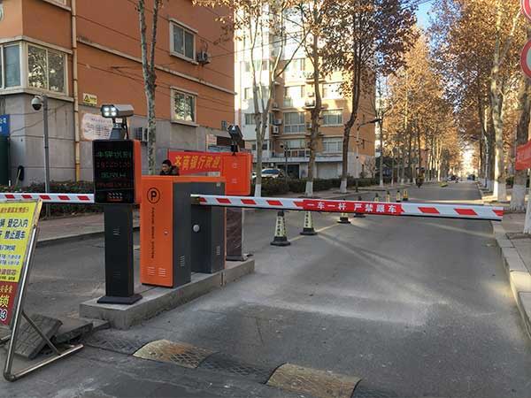 大型停車場管理系統(tǒng)