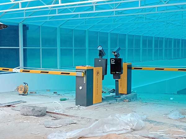 停車(chē)場(chǎng)管理系統(tǒng)