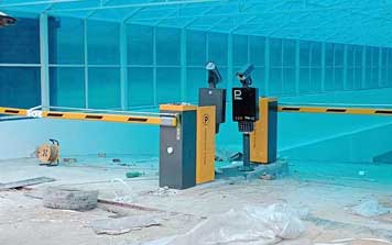 停車場(chǎng)管理系統(tǒng) - 停車場(chǎng)管理系統(tǒng)