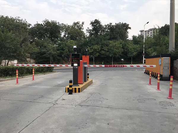 停車場(chǎng)收費(fèi)系統(tǒng)